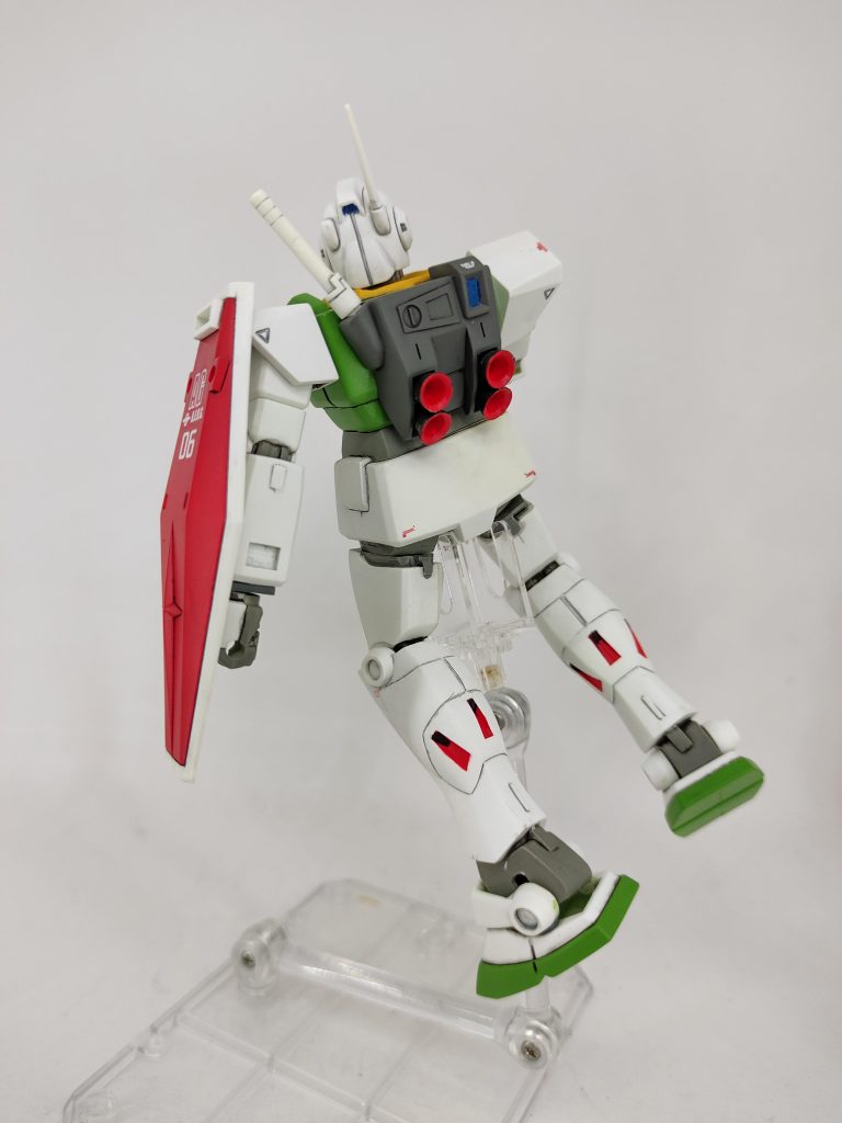 ジムⅡ(エゥーゴ)–4枚目/制作者:himaganota