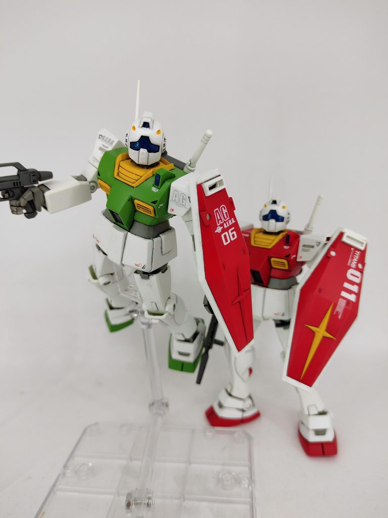 ジムⅡ(エゥーゴ)–2枚目/制作者:himaganota