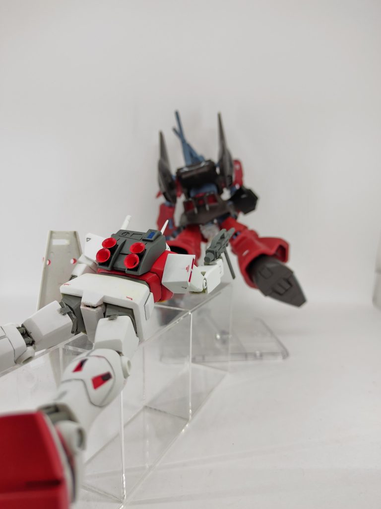 ジムⅡ(ティターンズ)–5枚目/制作者:himaganota