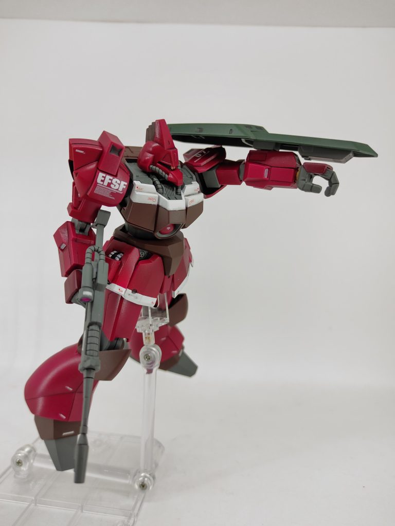 指可動って凄いな～