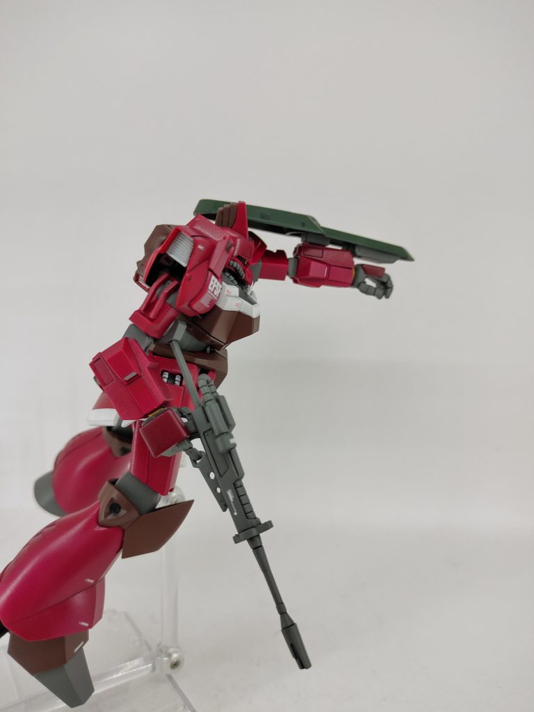 ガルバルディβ（手の改修型）–3枚目/制作者：himaganota