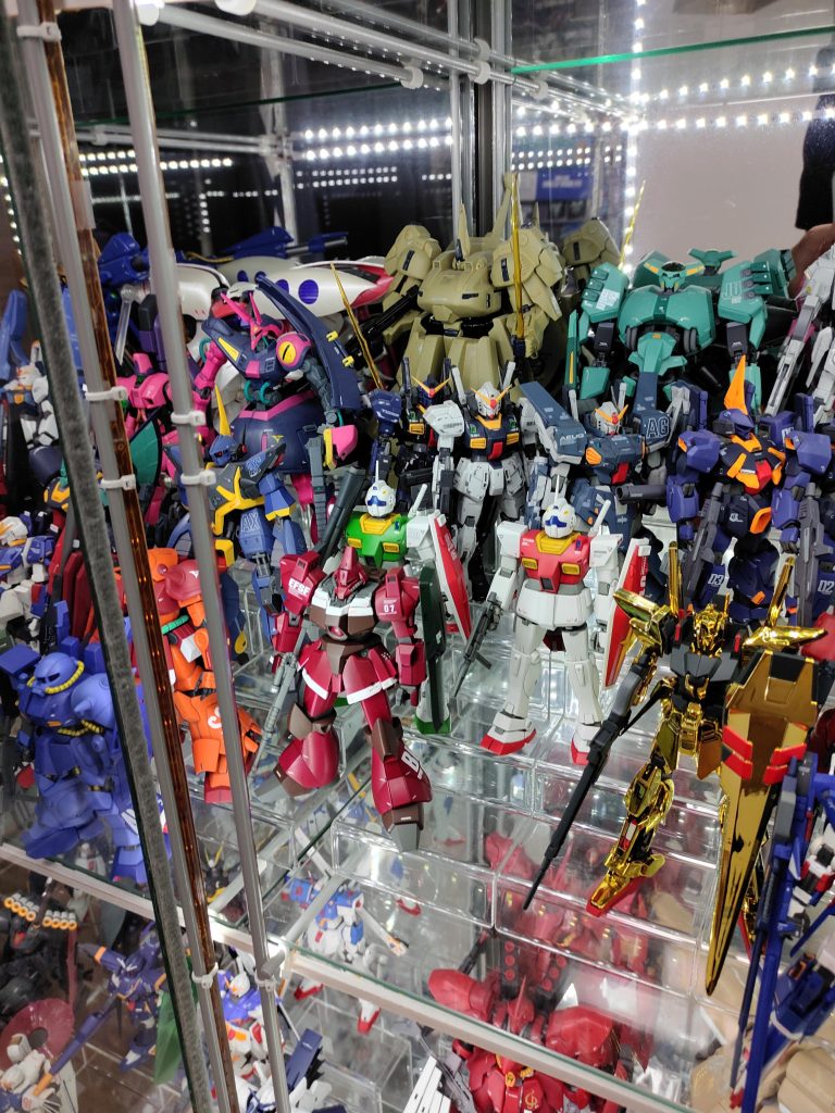 Zシリーズに新たに2機体追加。満足です。