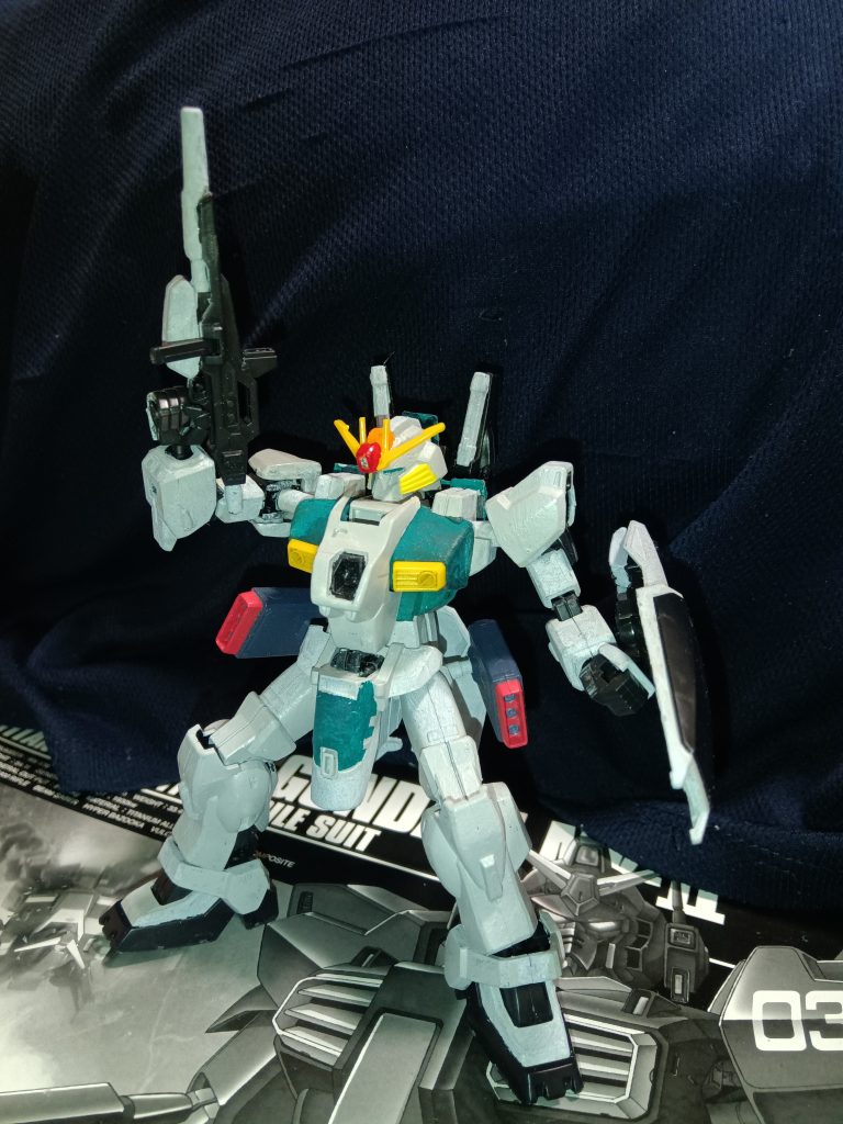 スペリオらないガンダム–3枚目/制作者：700nc