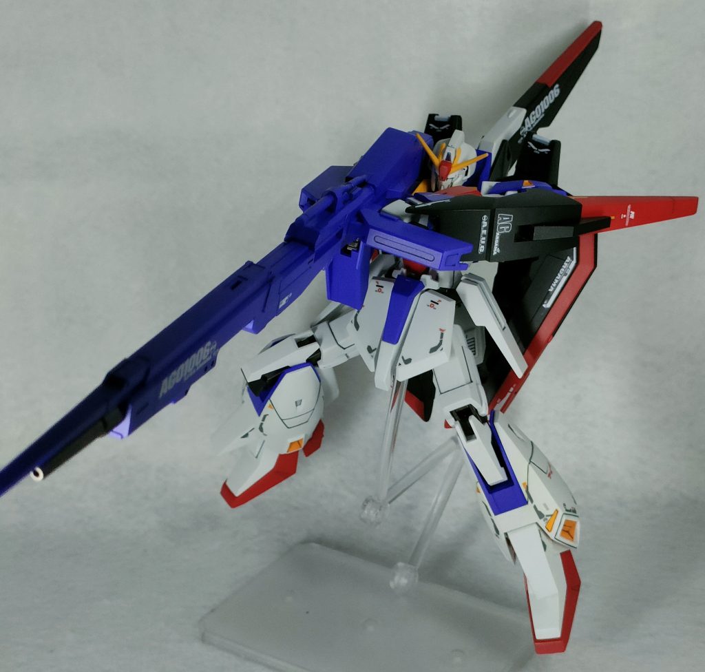 ハイメガランチャー大きい…好き