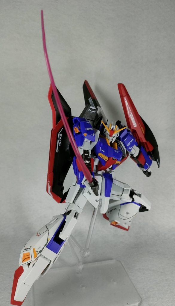 ビームサーベルが似合う