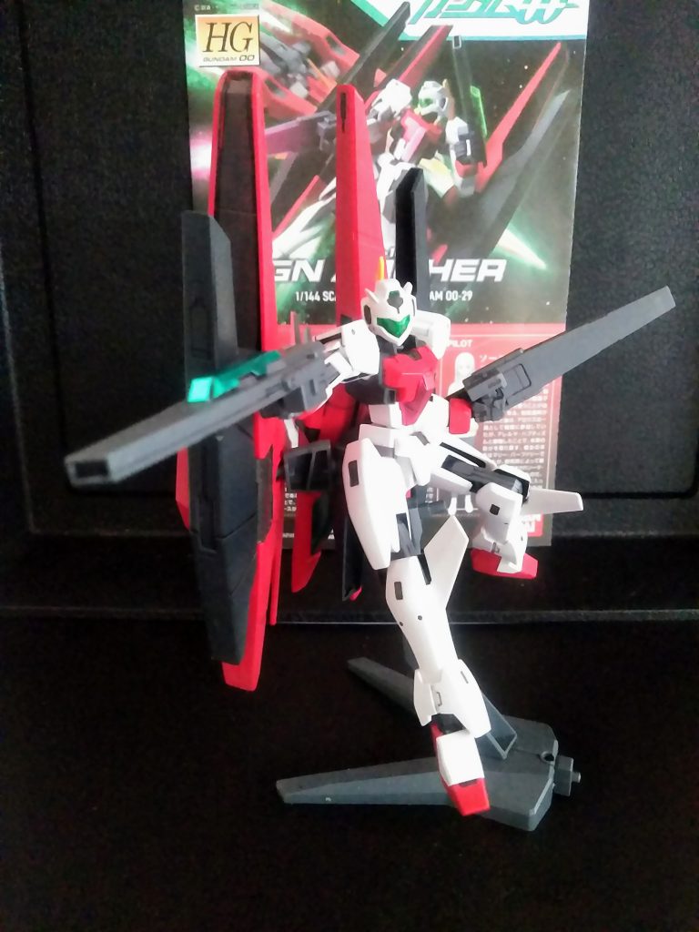 ｢ソーマさんからマリーさんへ クラスチェンジ｣してから、搭乗したMSです😁