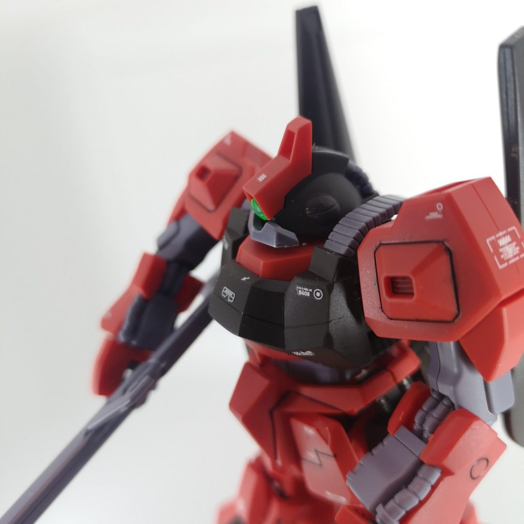 HG リックディアス｜オティさんのガンプラ作品｜GUNSTA（ガンスタ）