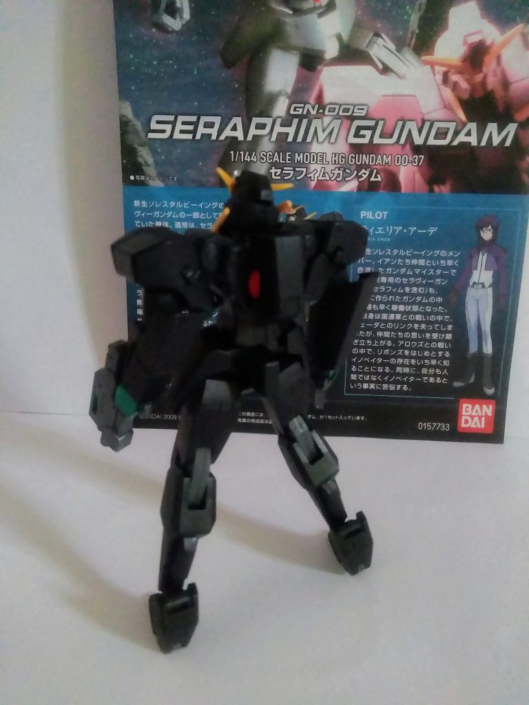 足底がチッさ過ぎて自立が大変😥 まぁ、出来ない訳ではありませんが…