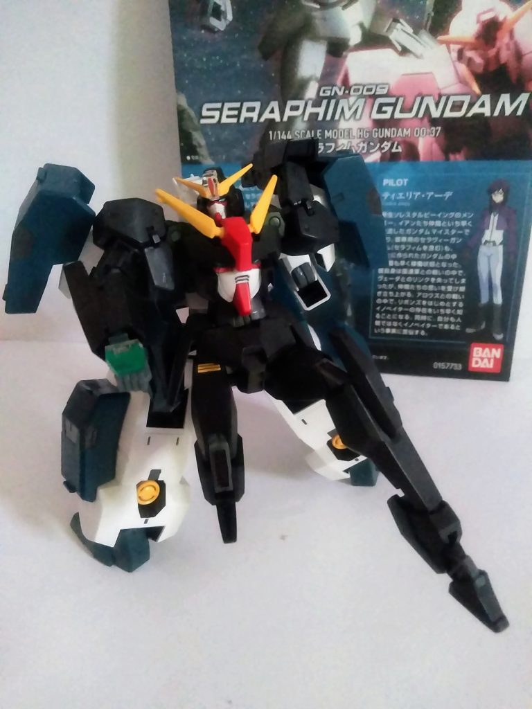 きちんと『ガンダム ヘッド』に変形できます😤