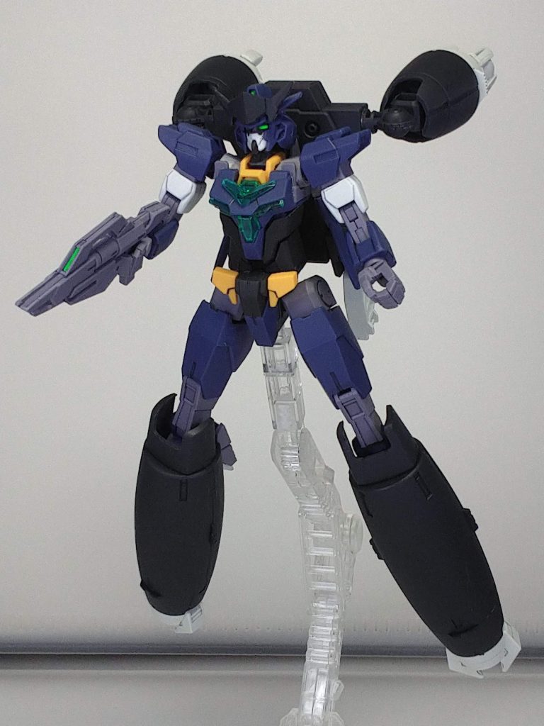 アウンリゼスピード!!