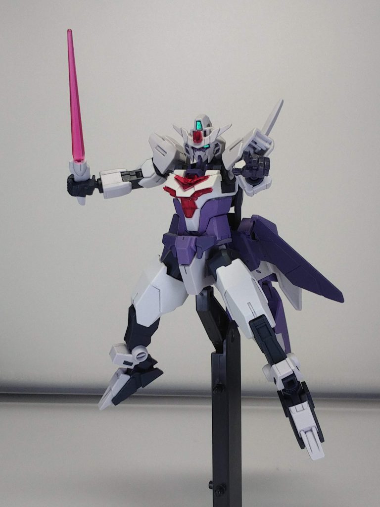 ビームサーベル!!