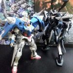 HG ダブル オー ザン ライザー & スサノオ｜みずかトモカサさんの