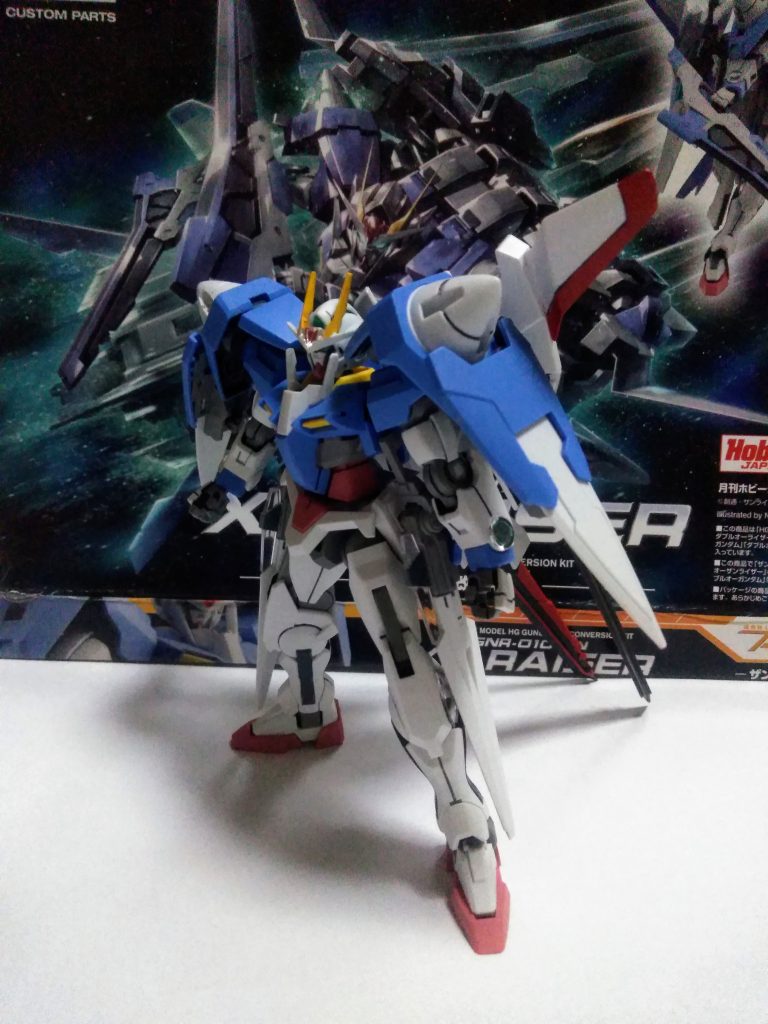 此方が『素のOOG』にまんまクッツけた状態🧐　まぁ、正直 分からん😵🌀