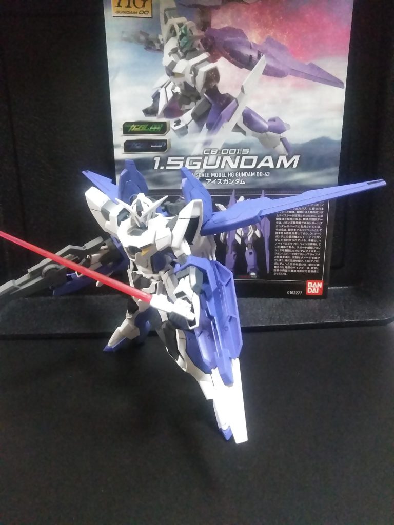 ウイング展開!『フライト モード』        この手のモノに有りがちな、多機能バインダーに成ります😔💨