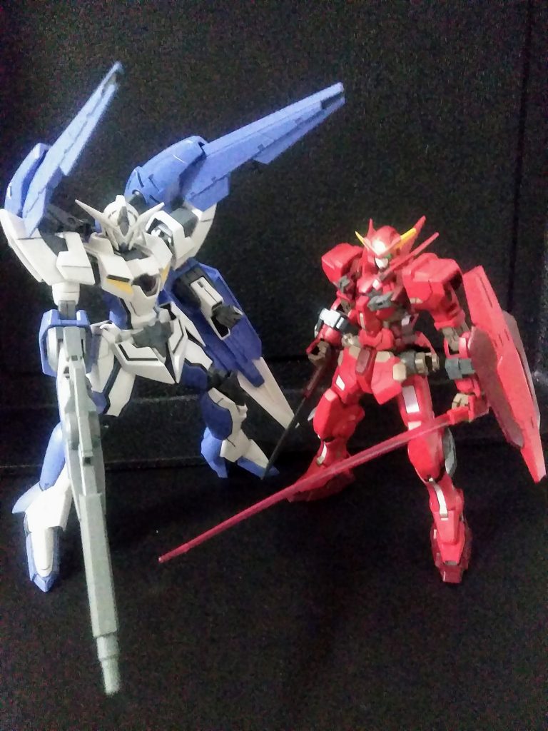 公式外伝からの登場ですが、知らない方もいらっしゃるかもですね😖          『アストレアの武装』は《嬉しくて😁尊くて🤗喜びの涙が止まらない😭》となる事請け合いでしょう。 お目汚し ありがとうございました。