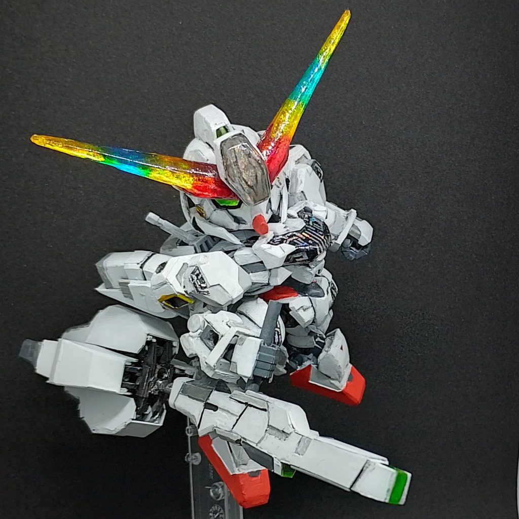 別のポーズの表示