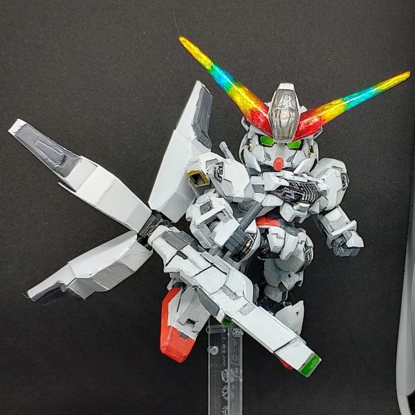 SDEX ガンダムキャリバーン(ホログラムシール ver)