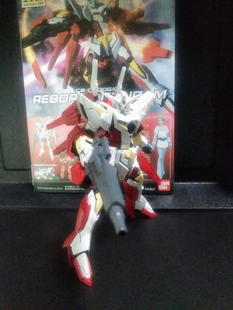 「ソリャないよ……😫」と落胆してからの『ガンダムへの変形!😍』「おぉ!コウイウのが見たかったんだよ!演出が憎い!🤣」と成りました😋 あっ、自分リアタイの時は事前情報は調べません。