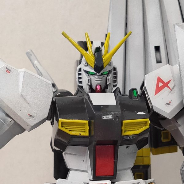 HGUC vガンダム 全塗装