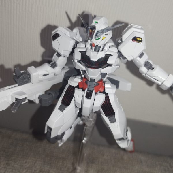 ガンダムキャリバーン　パーメットスコア5(4)