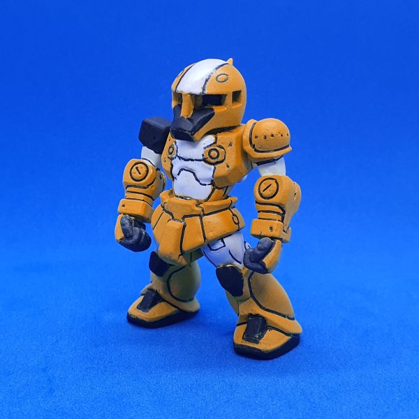 FW Gundam Converge MS-05B Zaku I Scrapper