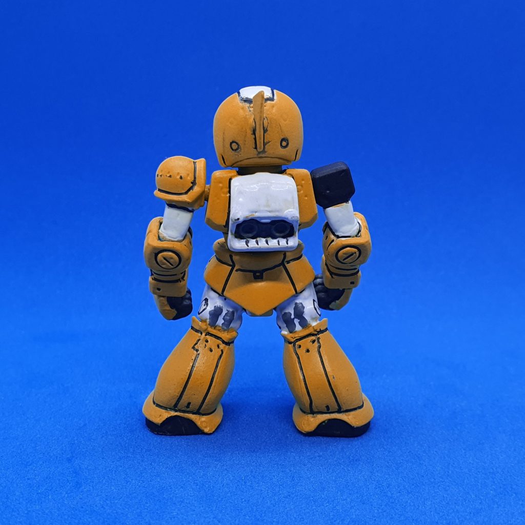 FW Gundam Converge MS-05B Zaku I Scrapper–4枚目/制作者：RedHaro86