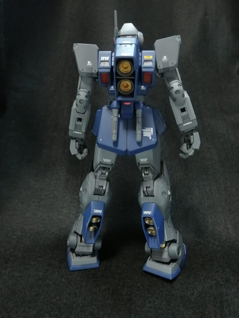 GMスナイパーⅡ–5枚目/制作者：LUCIOLE