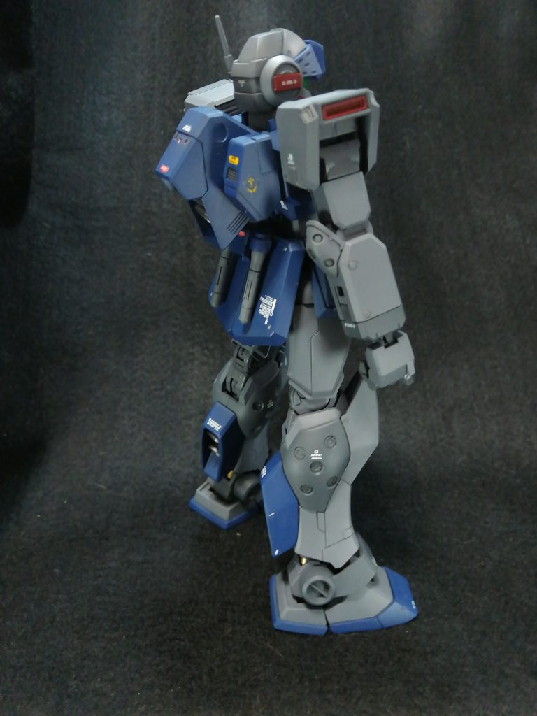 GMスナイパーⅡ–4枚目/制作者：LUCIOLE