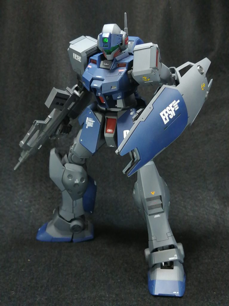 GMスナイパーⅡ–6枚目/制作者：LUCIOLE