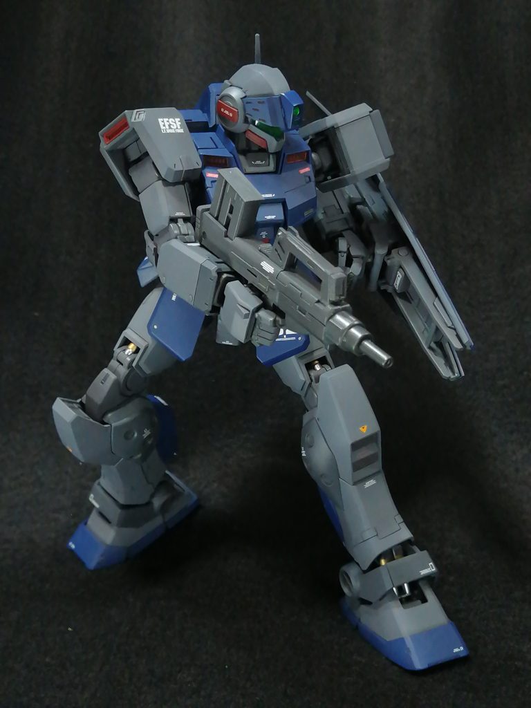 GMスナイパーⅡ–7枚目/制作者：LUCIOLE