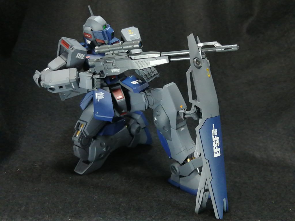 GMスナイパーⅡ–8枚目/制作者：LUCIOLE