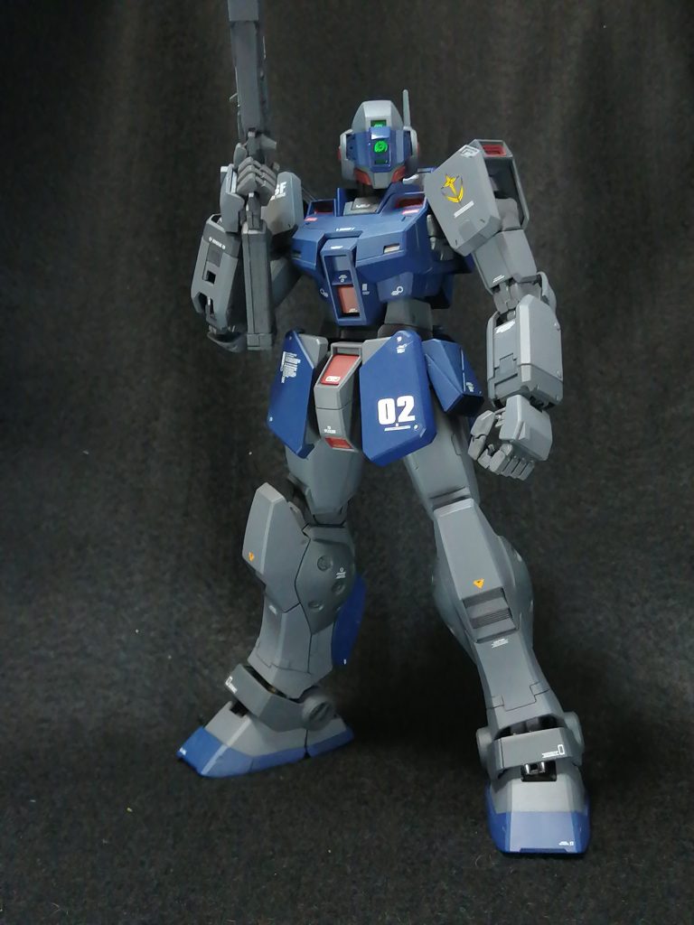 GMスナイパーⅡ–9枚目/制作者：LUCIOLE