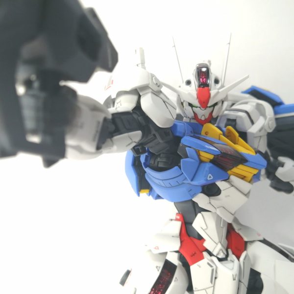 フルメカニクス1/100ガンダムエアリアル