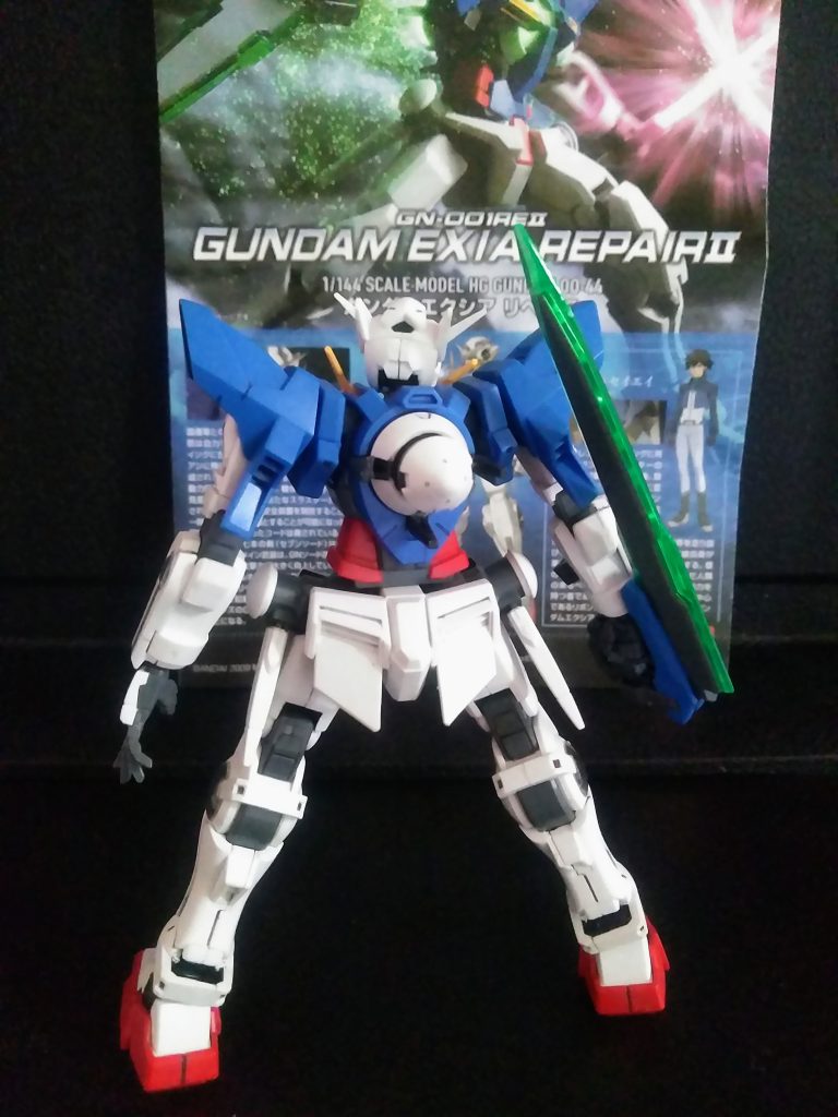 このシンプルさが逆に頼もしい…🤗　　　     やはり『ヒーローは背中で語る』                  これが最っ高のヒーローのシチュエーション😍💕