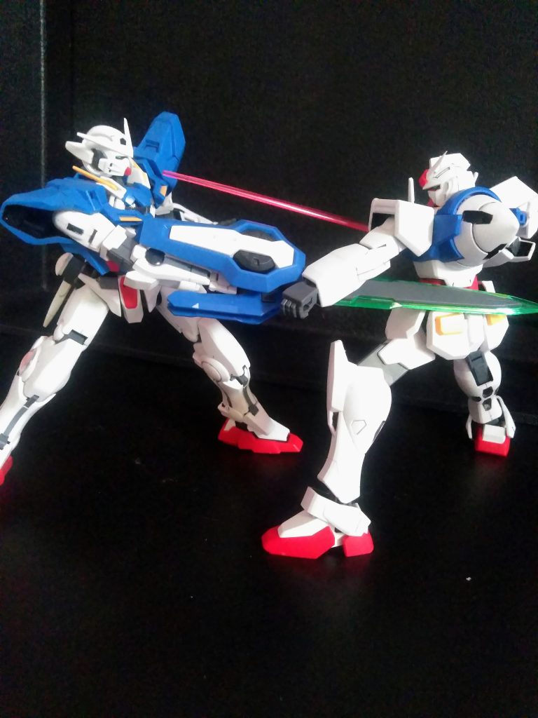 思えば『女子受けの為の作品か？』とか『ガンダムなのに動きがキモい』とか『女子キャラが萌える』とか『界王拳が使える』等等色々な発言が聞こえていたこの作品。             風呂敷に畳まれてみれば『ファン第一』を実践した、非常に素晴らしい作品でした。『感動と感激をありがとうございました！｣と製作陣の方々に感謝の言葉を伝えたいです。お目汚し、乱文乱筆、ありがとうございました。