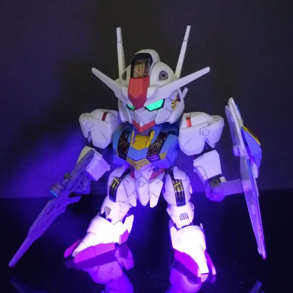 光る！エアリアルくん