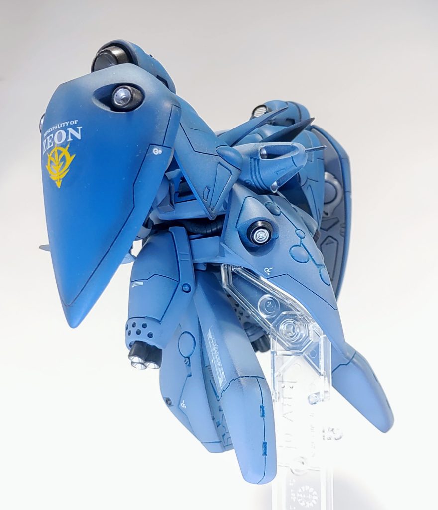 SD ノイエ・ジール–4枚目/制作者：恋ぴんく