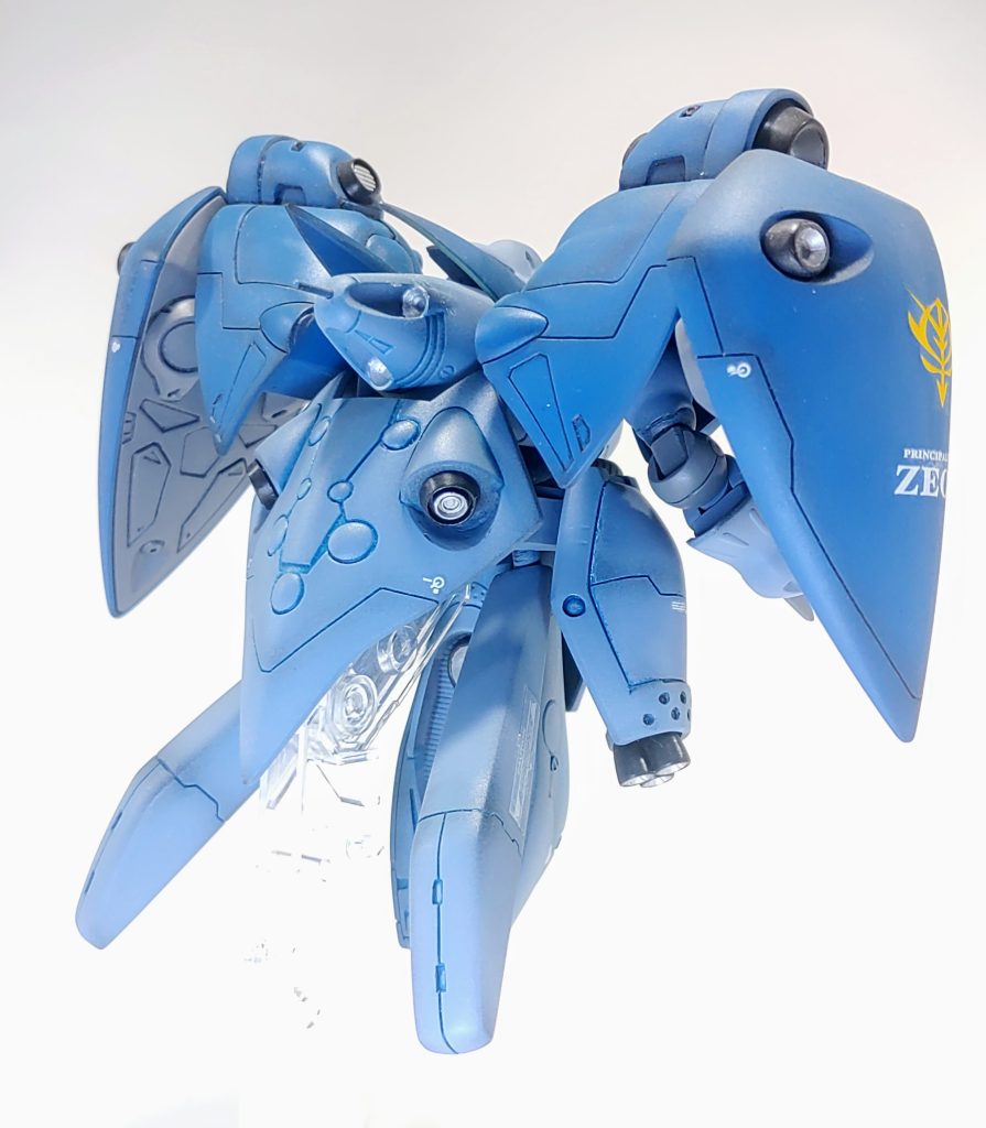 SD ノイエ・ジール–3枚目/制作者：恋ぴんく