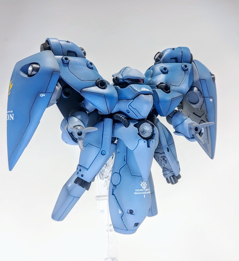 SD ノイエ・ジール–5枚目/制作者：恋ぴんく