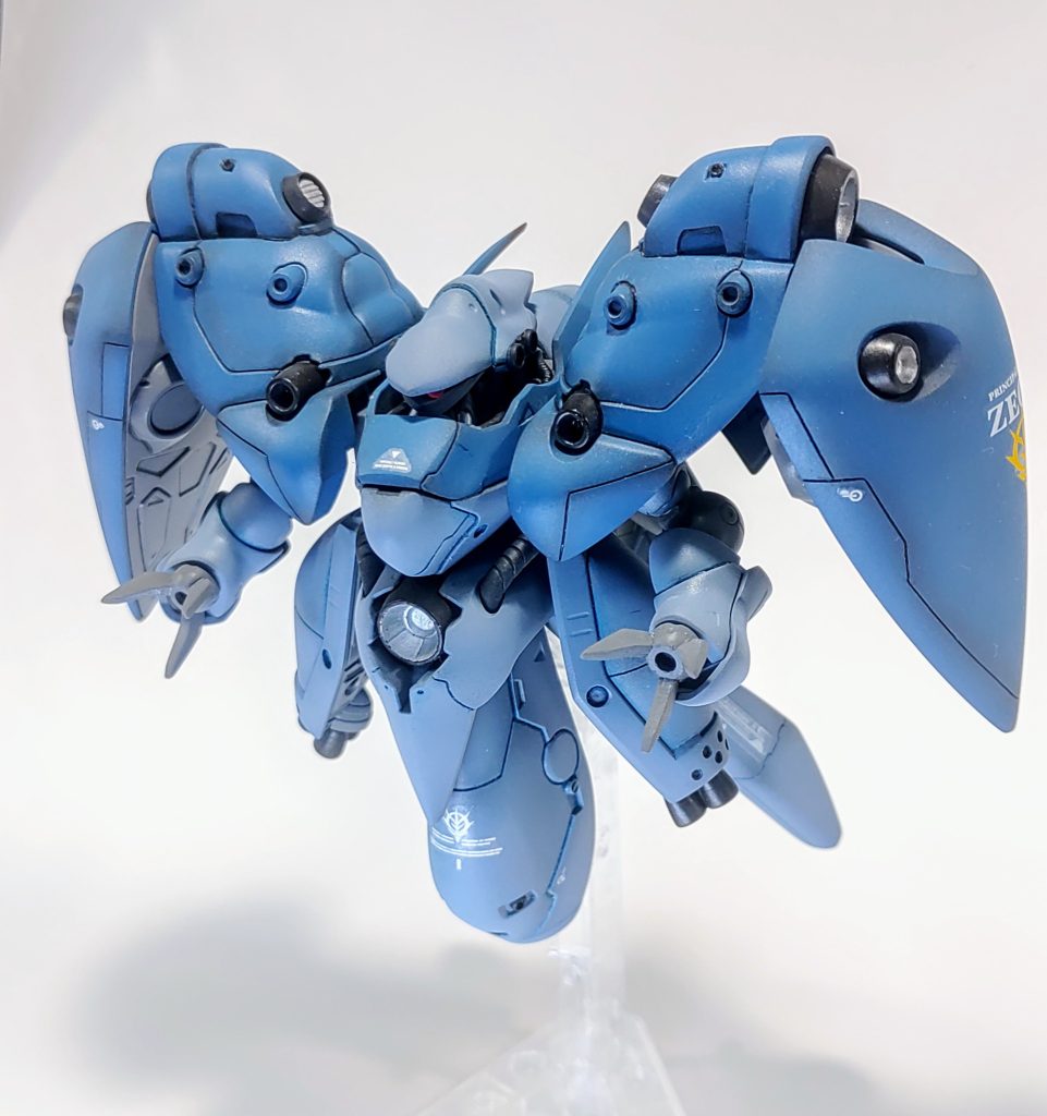 SD ノイエ・ジール–2枚目/制作者：恋ぴんく