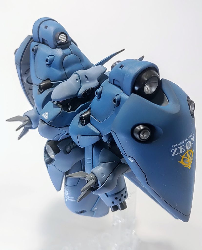 SD ノイエ・ジール–3枚目/制作者：恋ぴんく