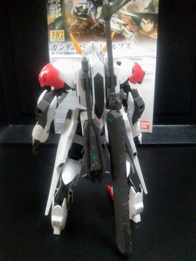 第六形態より高身長で適度なマッシブ感😁     ルプスレクスよりヒーロー的なデザイン😆  設定画を見たときに一目惚れとなりました😍