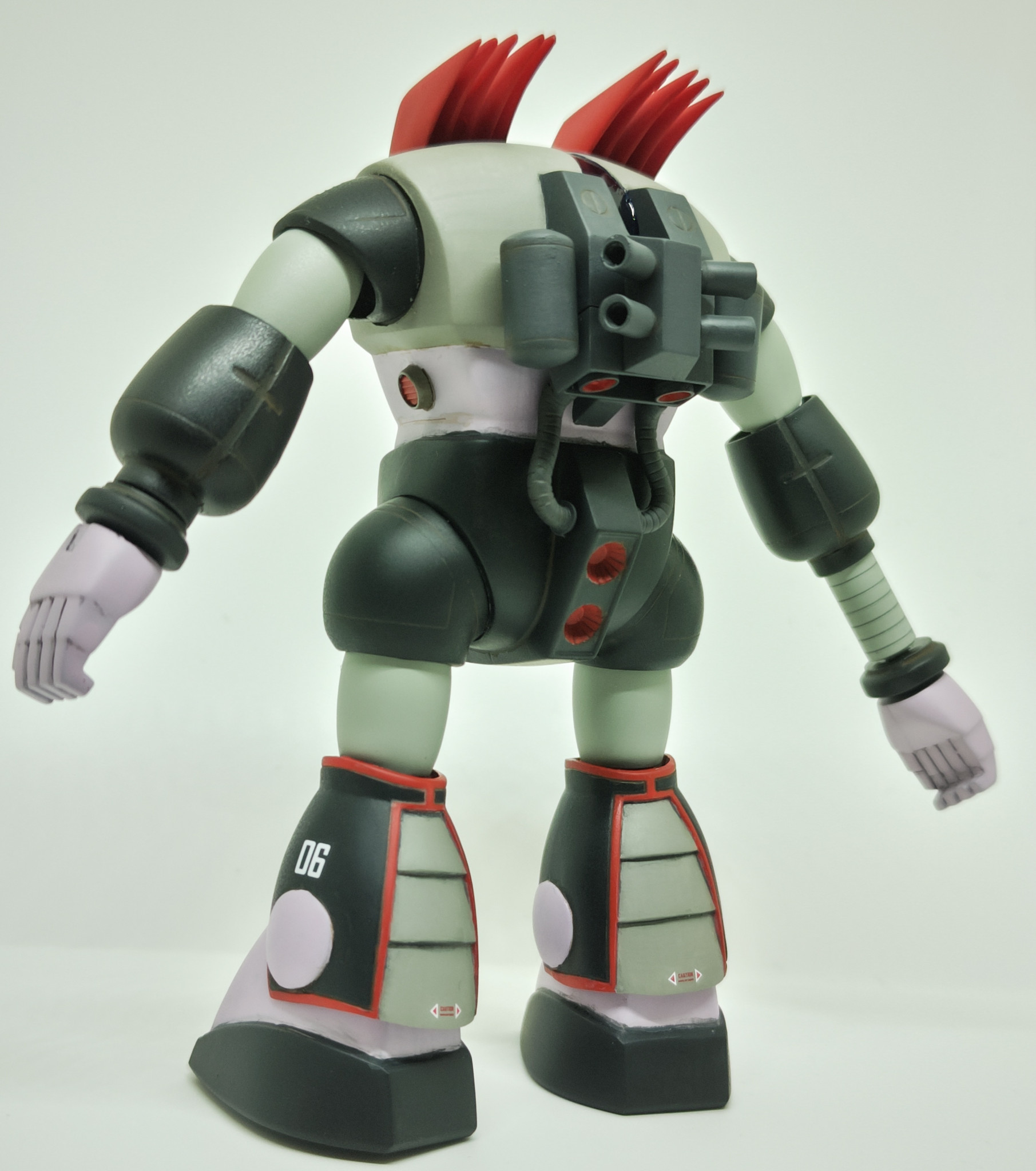 旧キット ゾゴック｜tatsuya_recordsさんのガンプラ作品｜GUNSTA