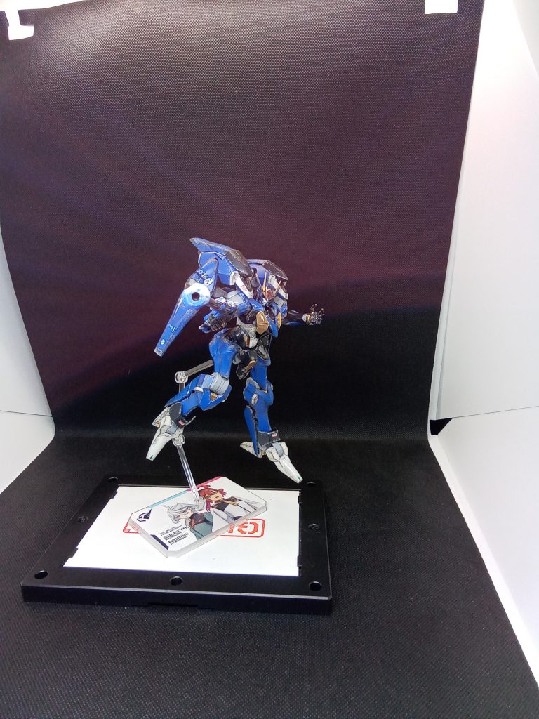 ガンダムファラクト2号機–2枚目/制作者：streifen