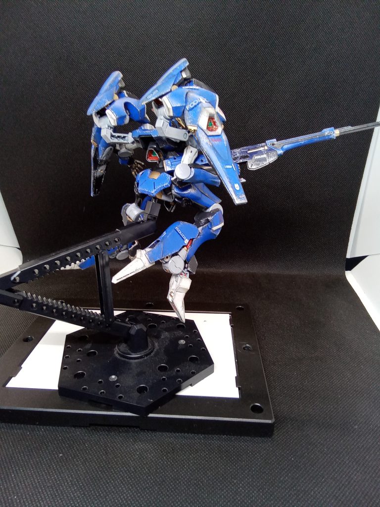 ガンダムファラクト2号機–5枚目/制作者：streifen