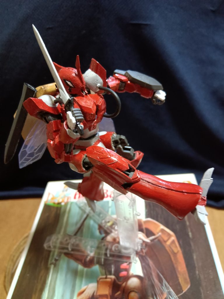 ガンダムゲド–3枚目/制作者：700nc