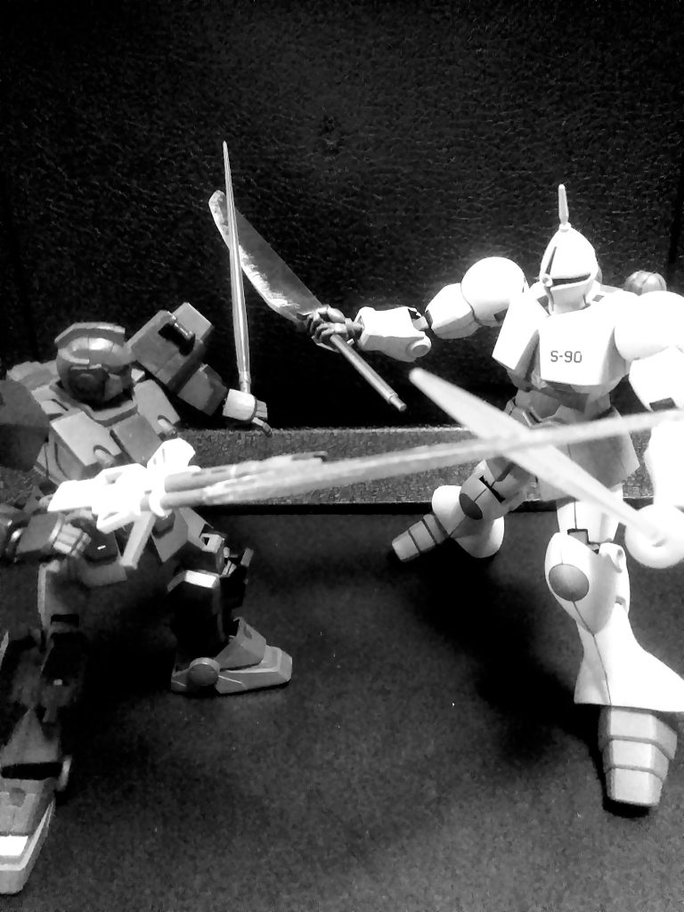 『❗ッ　オッマッエッガッッ！！！』　　　     『ルーっ！ エドっ！・・・はやくっ！！あがれっ！！』