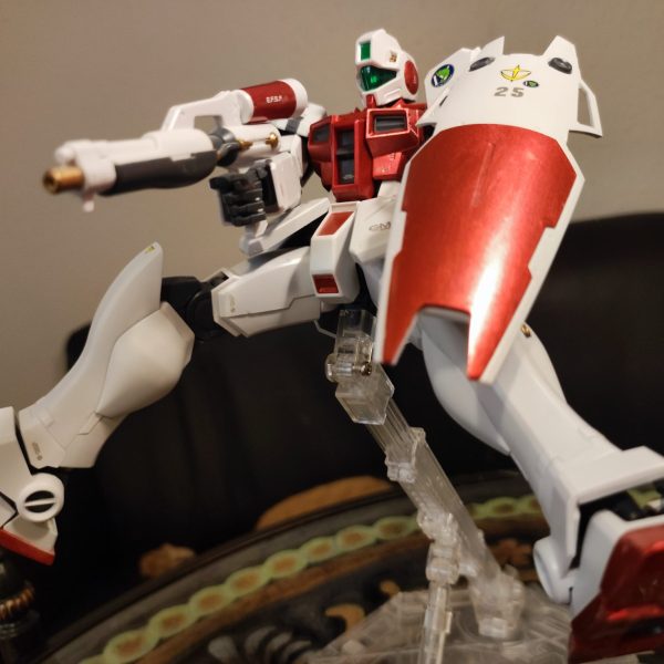 ジオン残党狩り