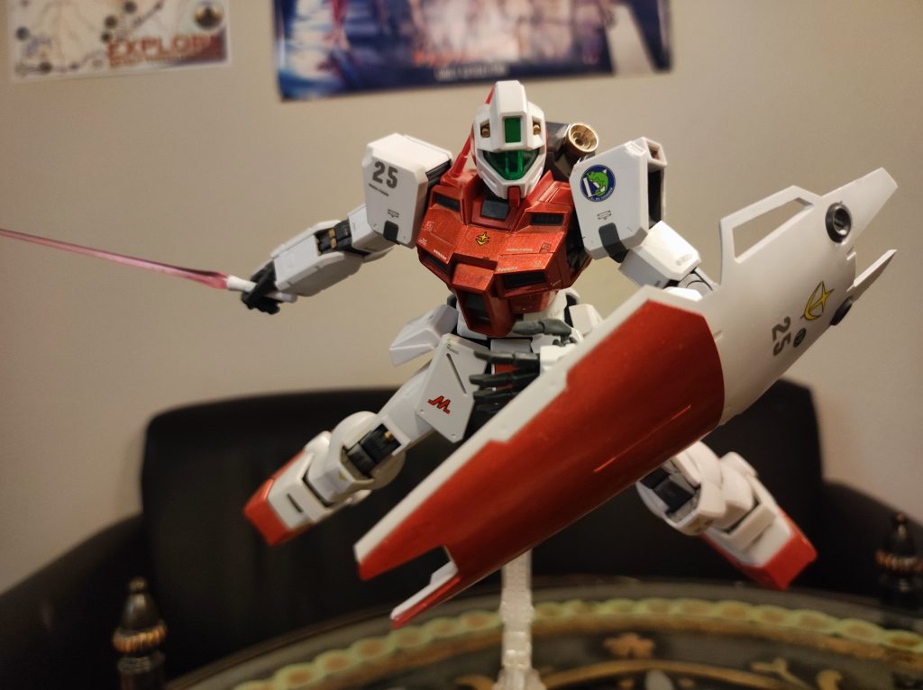 敵発見!! ひとつも逃げさせない!!