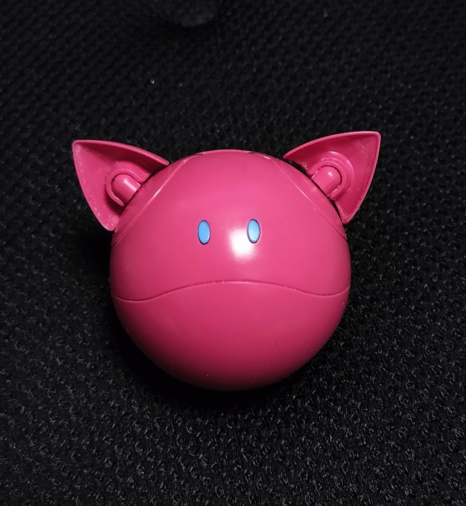 改造前のモモハロです。可能性を秘めていますね。